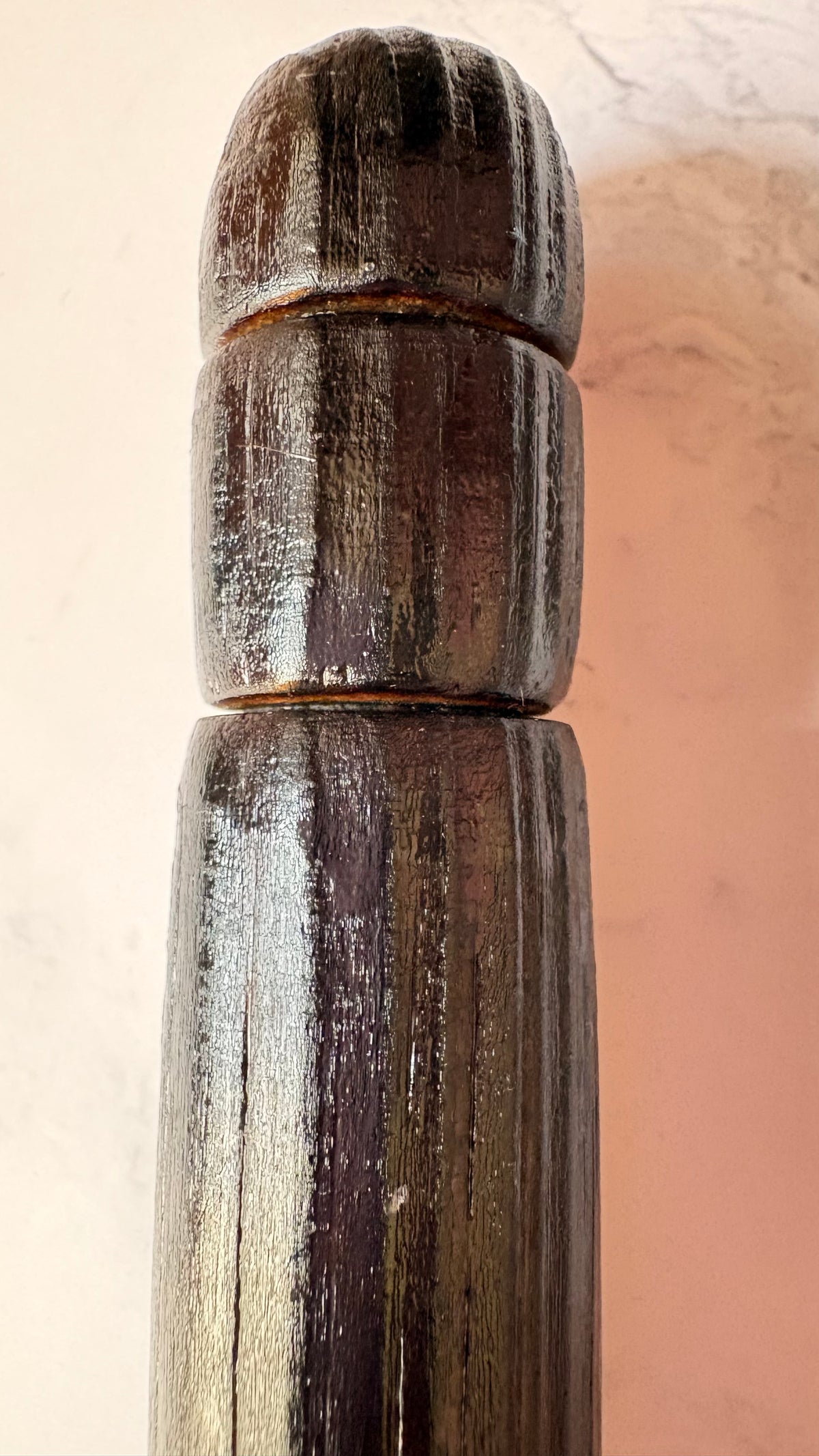 Varita Ritual Shou Sugi Ban