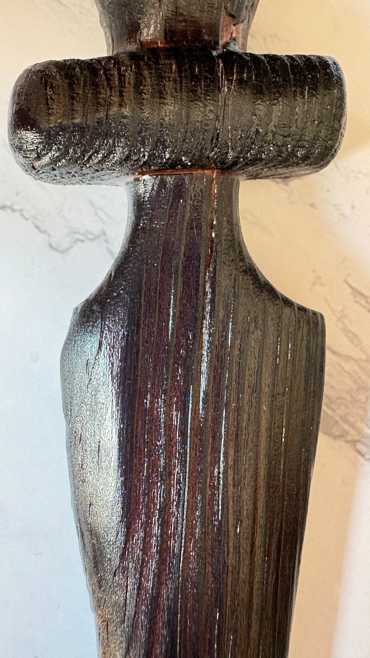 Daga Ritual Shou Sugi Ban