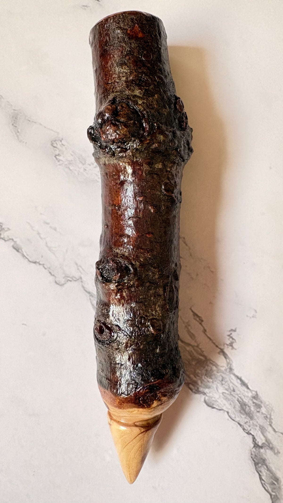 Punzón de Rama con Punta Cónica